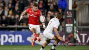 Munster Vs. Saracens Lineups, Kickoff Time