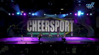 Legion of Allstars - TNT [2024 L1 Tiny - Novice - Restrictions Day 1] 2024 CHEERSPORT National All Star Cheerleading Championship