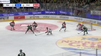 Replay: Home - 2025 Frölunda HC vs Färjestad BK | Jan 18 @ 4 PM