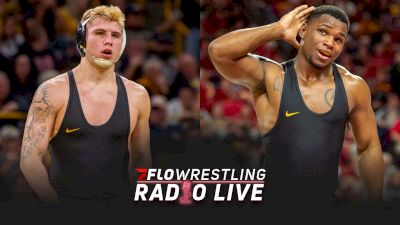 Angelo Ferrari vs Gabe Arnold + End Of Year Awards | FloWrestling Radio Live (Ep. 1,090)