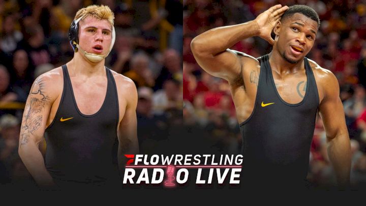 FloWrestling Radio Live - Dec. 30