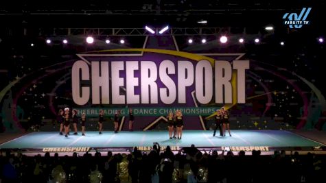 Vision Cheer Company - Ambition [2025 L2 Youth - Small - B Day 1] 2025 CHEERSPORT National All Star Cheerleading Championship