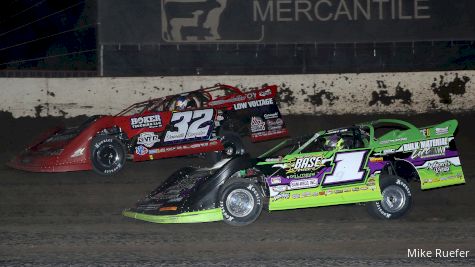 2025 Wild West Shootout Entry List: Who's Racing At Vado?