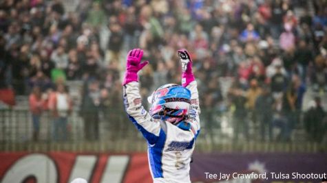 Past Winners Of The Tulsa Shootout Including Christopher Bell