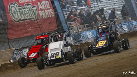 Explaining The Six Different Tulsa Shootout Divisions