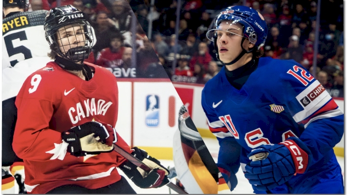 How To Watch USA vs. Canada Hockey At The 2025 World Juniors Championships – FloHockey