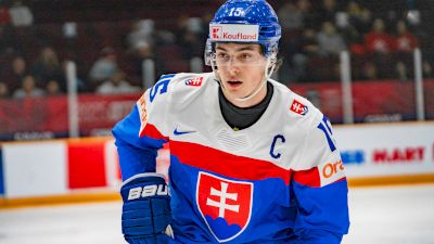 St. Louis Blues Prospect Dalibor Dvorský Looking Towards World Juniors Quarterfinals After OT Win Against Kazakhstan