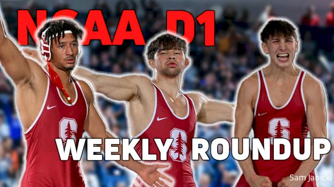 NCAA D1 Wrestling Week 9 Roundup: Midlands/Salute Recap