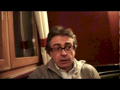 Interview with T&F manager Gianni DeMadonna