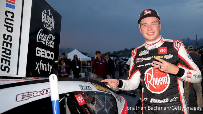 Christopher Bell's Dirt Racing Schedule Entering 2025