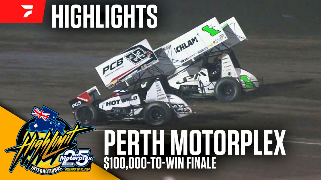 Highlights: High Limit International Finale at Perth