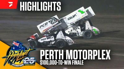 Highlights | 2024 High Limit International Finale at Perth Motorplex