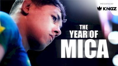 COMING SOON - The Year Of Mica