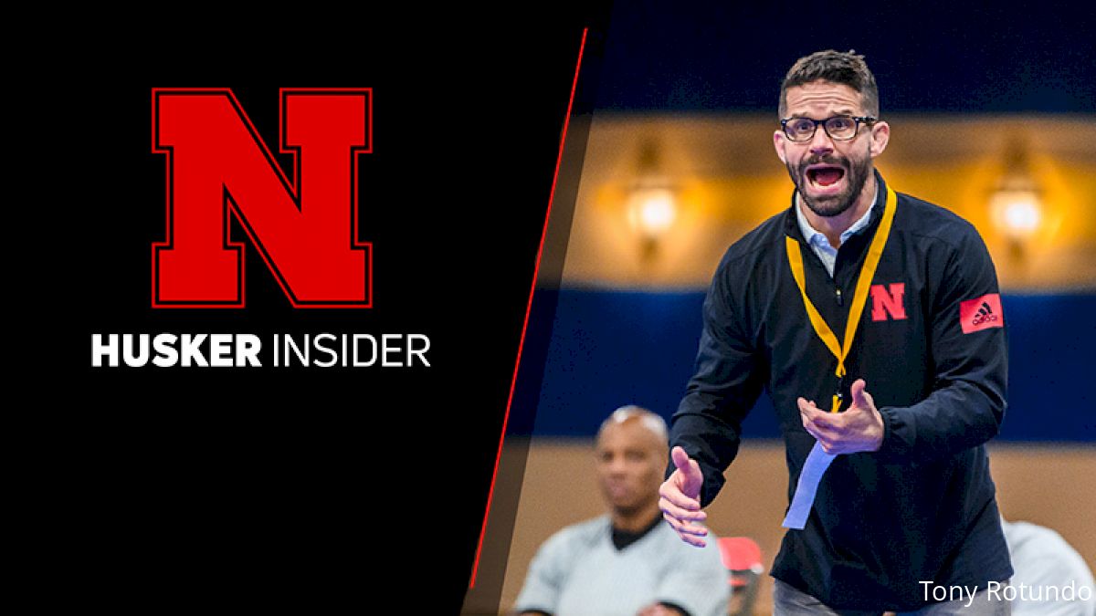 Snyder Seeing Great Response From Nebraska Wrestlers To Start Season