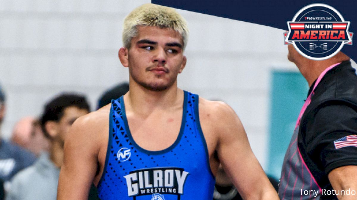 #17 Gilroy Hosts Double Dual On FloWrestling Night In America