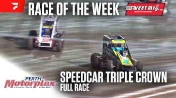 Sweet Mfg. Race Of The Week: Speedcar Triple Crown at Perth Motorplex