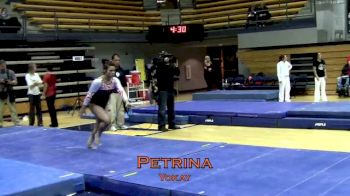 AU at CAL Beam