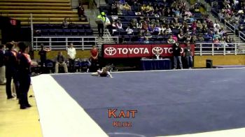 AU at CAL Floor