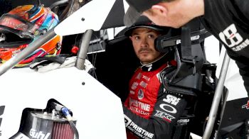 Kyle Larson Arrives At The Tulsa Shootout In Time To Run All Four Classes