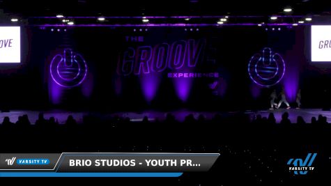 Brio Studios - Youth Premier [2022 Youth - Hip Hop - Small Finals] 2022 WSF Louisville Grand Nationals
