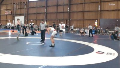 113 lbs Final - Owen Fol, Yale Street Wrestling Club vs Luke Richards, Raw