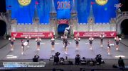 Western Connecticut State University [2026 Open Dance - Game Day Semis] 2026 UCA & UDA College Cheerleading and Dance Team National Championship