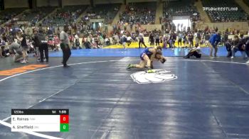 120 lbs Prelims - Ely Raines, The Wrestling Room vs Andrew Sheffield, Complex Training Center