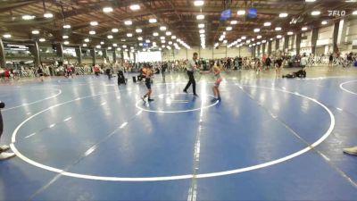84 lbs Round 3 (12pm Friday) - Dylan Verceles, Rebellion vs Cole Sloan, Westshore D.S.