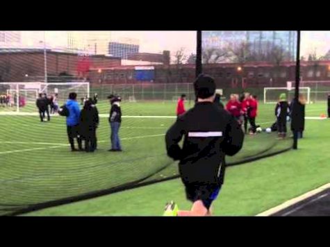 JWalk WOS (workout sunday)