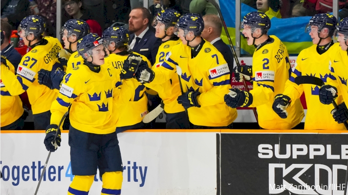 2025 IIHF World Juniors Standings Going Into Quarterfinals – FloHockey