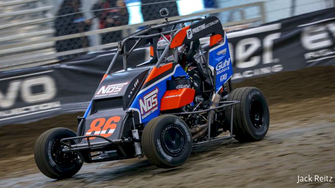 Tulsa Shootout 2025 Schedule On Jan. 4. Watch The Final Day Of Racing