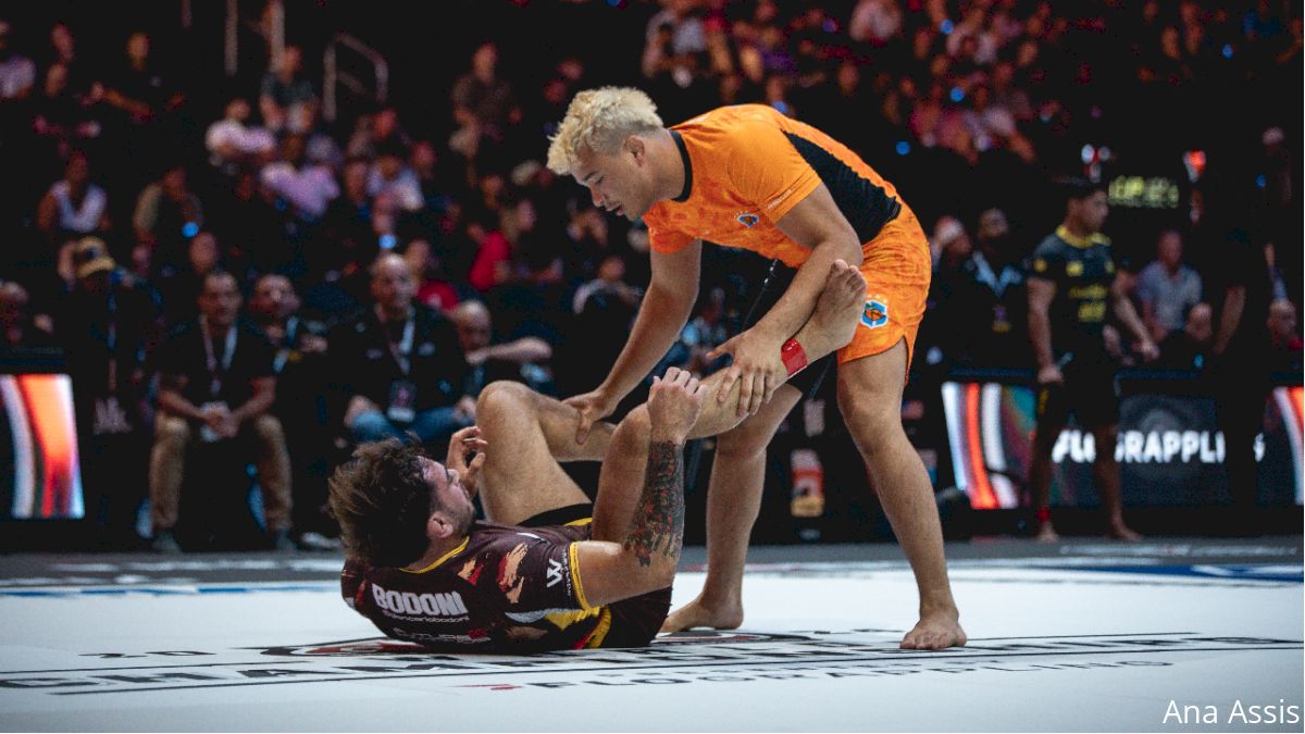 WNO 30: Felipe Laranjinha esquenta GP Absoluto em outubro