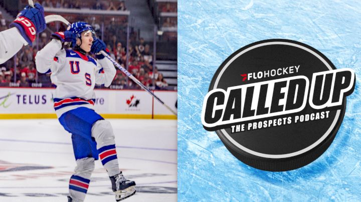 What's Wrong With Canada At The World Juniors? | Called Up Podcast Ep. 4
