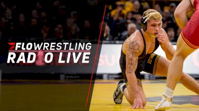 Replay: FloWrestling Radio Live - Jan 2nd - 2025 FloWrestling Radio Live - Jan. 2 | Jan 2 @ 10 AM