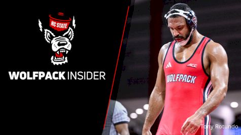 Knop Making Impact In Sixth Season With NC State Wrestling