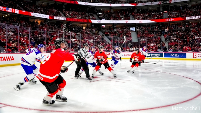 How To Watch Canada vs Czechia At 2025 World Juniors Championships – FloHockey