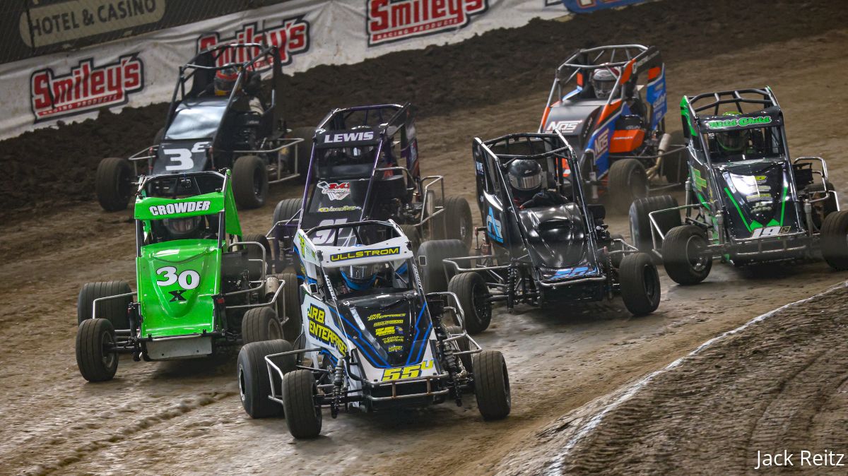 21 Epic Days Of Dirt Track Racing On FloRacing: Here's The Schedule