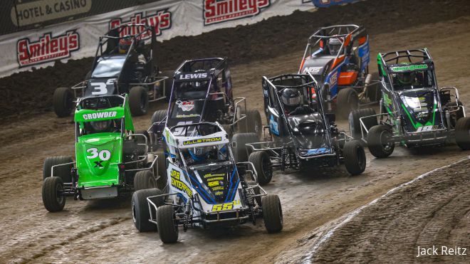 21 Epic Days Of Dirt Track Racing On FloRacing: Here's The Schedule