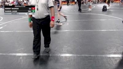 130/135 Round 3 - Jeremy Maddox, Storm vs Gabriel Jager, Project Destiny Wrestling Club