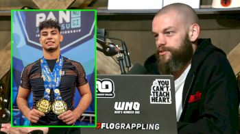 2024 Breakout Grappler Nominees