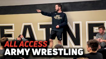 Inside A Division 1 Wrestling Practice With Army