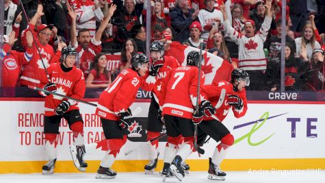 Canada Lineup Projected For World Juniors 2025: Forward Lines, D Pairings