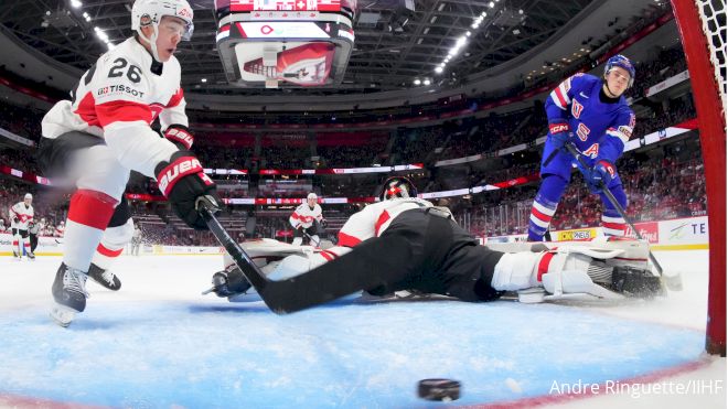 World Juniors Schedule 2026: Here's When Team Canada, USA Hockey Play
