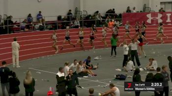 Women's 5k, Prelims 3