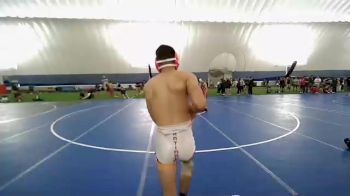 126 lbs Consi Of 8 #1 - Nathaniel Cotto, KRAZY Monkeys vs Stavros Constantinou, Shoveltown WC