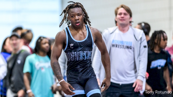 2025 Doc Buchanan Wrestling Results, Brackets, And Schedule - FloWrestling