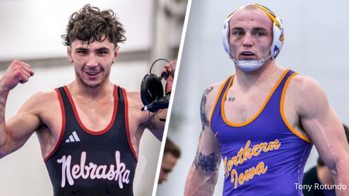 Nebraska And Northern Iowa Clash After Memorable 2024 Dual