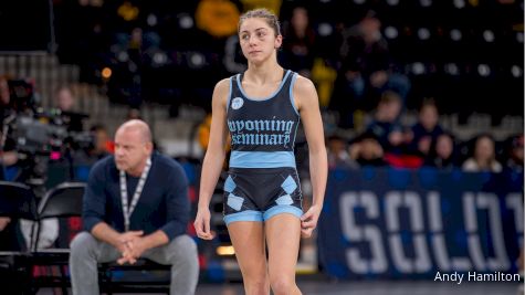 Ironman Girls Division Seeds Are Here!