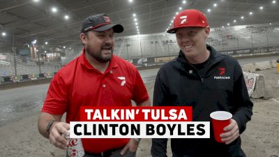 Talkin' Tulsa: Clinton Boyles Sweeps Tulsa Shootout Heat Races