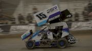 Donny Schatz's Niece Laela Eisenschek Makes Tulsa Shootout Debut